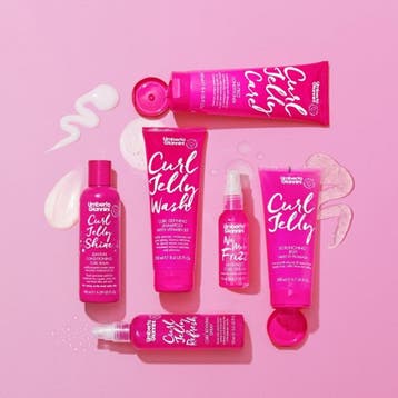 Umberto Giannini Curl Jelly Your Best Curls Kit, Ophalen of Verzenden, Nieuw, Shampoo of Conditioner