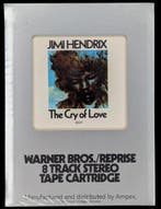 Jimi Hendrix - The Cry of Love - Sealed - 8-track tape -, Cd's en Dvd's, Vinyl Singles, Nieuw in verpakking