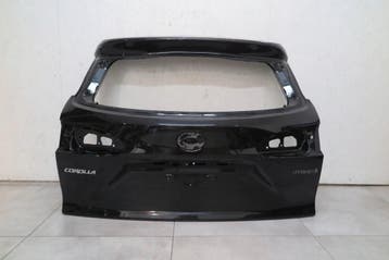 Toyota Corolla Cross achterklep, Verzenden, Gebruikt