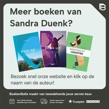 Werktaalkit schoonmaak 9789024433469 Sandra Duenk, Verzenden, Gelezen, Sandra Duenk
