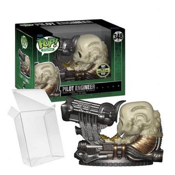 Funko Pop Horror NFT: Aliens  Pilot Engineer 348 LE999, Verzamelen, Verzenden, Nieuw