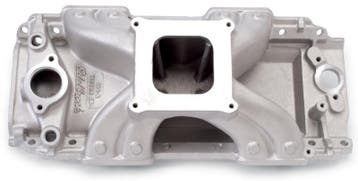 Edelbrock Polished Victor 454-R 850, Ophalen of Verzenden, Nieuw