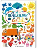 Boek Van hemelsblauw tot knalgeel 9789051166347, Boeken, Verzenden, Zo goed als nieuw