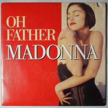 Madonna - Oh Father - Single, Verzenden, Nieuw in verpakking