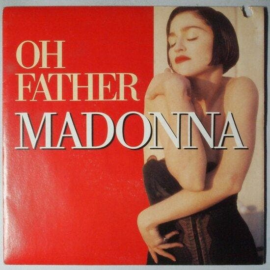 Madonna - Oh Father - Single, Cd's en Dvd's, Vinyl Singles, Verzenden