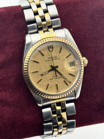 Tudor - Prince Date - 74033 - Unisex - 1990-1999