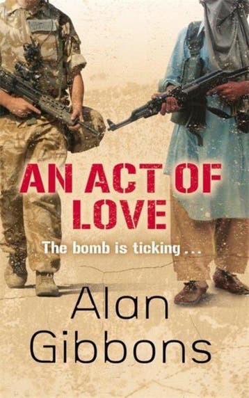 An Act of Love - Alan Gibbons 9781780620183, Verzenden, Zo goed als nieuw, Alan Gibbons