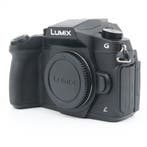 Digitale fotocamera  Panasonic Lumix DMC-G81 body, Verzenden, Gebruikt, Overige Merken