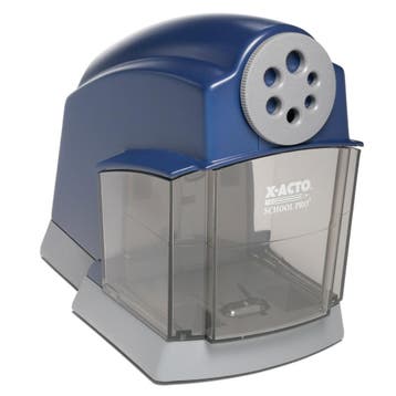Electrische puntenslijper X-Acto school pro, Verzenden, Nieuw