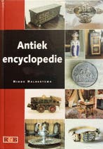 Antiek Encyclopedie 9789039604250 Halbertsma Hidde, Verzenden, Gelezen, Halbertsma Hidde