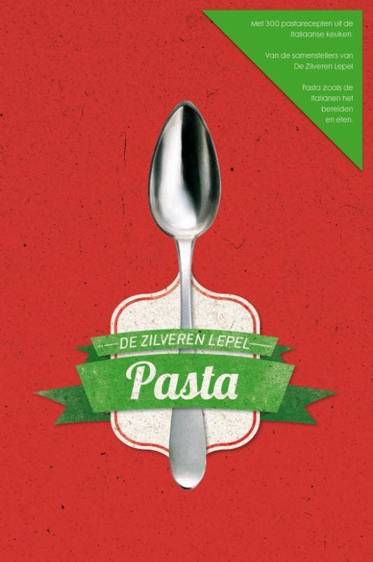 Pasta / De Zilveren Lepel 9789000339808, Boeken, Kookboeken, Zo goed als nieuw, Verzenden