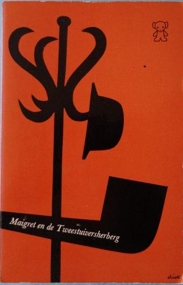 Maigret en de tweestuiversherberg - Simenon, Verzenden, Gelezen