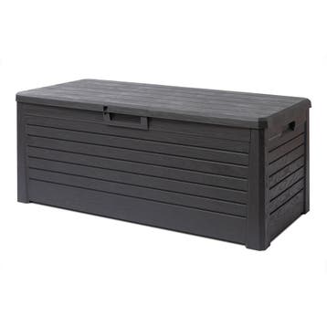 Toomax Florida opbergbox 550 liter - donker grijs, Verzenden, Nieuw