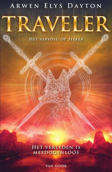 Traveler / Seeker / 2 - Arwen Elys Dayton 9789000332472, Verzenden, Gelezen, Arwen Elys Dayton