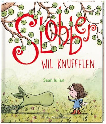 Slobber wil knuffelen 9789051166569 Sean Julian, Verzenden, Gelezen, Sean Julian