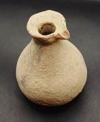Oud-Romeins Terracotta kan - 105 mm (Zonder minimumprijs)
