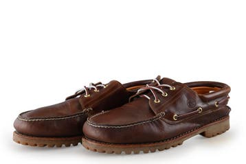 Timberland Bootschoenen in maat 47½ Bruin, Bruin, Verzenden, Timberland, Boots