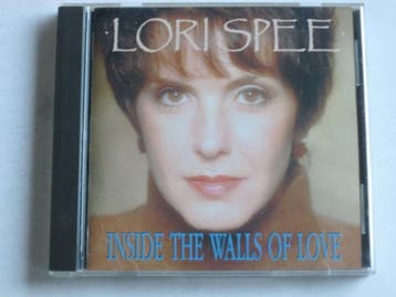 Lori Spee - Inside the walls of love, Ophalen of Verzenden, Zo goed als nieuw