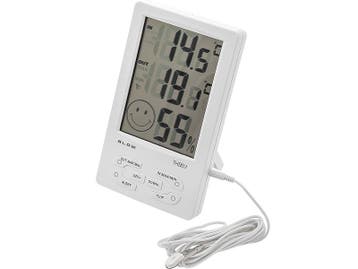 Thermometer Hygrometer Digitaal TH907, Ophalen of Verzenden, Nieuw