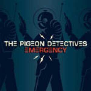 cd - The Pigeon Detectives - Emergency, Cd's en Dvd's, Cd's | Overige Cd's, Zo goed als nieuw, Verzenden