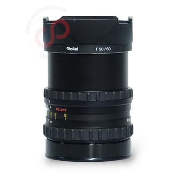 Rollei 50mm 4.0 HFT nr. 1002, Audio, Tv en Foto, Fotocamera's Analoog, Ophalen of Verzenden, Zo goed als nieuw, Compact, Overige Merken