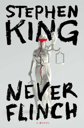 9781668089330 Never Flinch Stephen King, Boeken, Verzenden, Nieuw, Stephen King