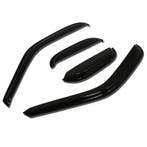 SK-Import Zijwindscherm Plak Smoke Acryl Ford F150, F250, Ophalen of Verzenden, Nieuw, Ford, Spatbord