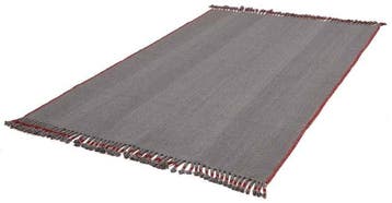 Pakistan Ontwerp Kelim-Vloerkleed - Vloerkleed - 220 cm -, Nieuw
