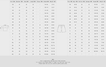 Zomer Hip Hop Print Korte Mouw Set - Casual Outfit & Familie, Verzenden, Nieuw