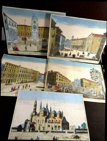 Werkstatt der Familie Remondini (Bassano, Italien) u. a. -