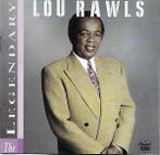 cd - Lou Rawls - The Legendary Lou Rawls, Verzenden, Zo goed als nieuw
