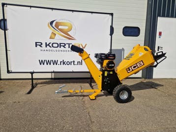 houtversnipperaar JCB