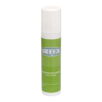 BrandNewCake Cacaoboter spray Velvet Groen 100ml, Verzenden, Nieuw