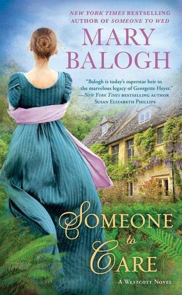 Someone to Care The Westcott Series Book 4 - Mary Balogh, Verzenden, Gelezen, Mary Balogh