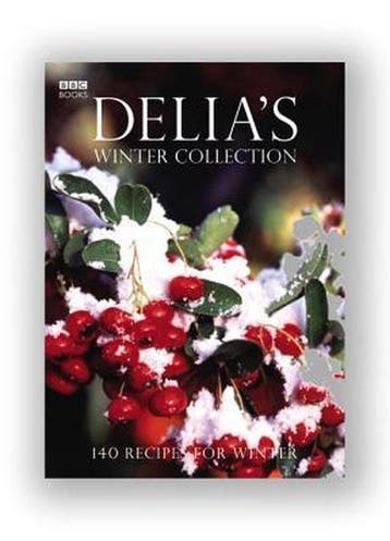 Delias Winter Collection - Delia Smith 9780563521822, Verzenden, Gelezen, Delia Smith