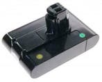 Accu geschikt voor Dyson DC31, DC34, DC35 type-A 1500mah, Witgoed en Apparatuur, Stofzuigers, Ophalen of Verzenden, Nieuw
