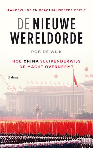 De nieuwe wereldorde 9789463822121, Verzenden, Zo goed als nieuw
