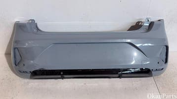 Renault Clio V Facelift achterbumper 850237047R, Auto-onderdelen, Ophalen, Gebruikt, Renault, Achter