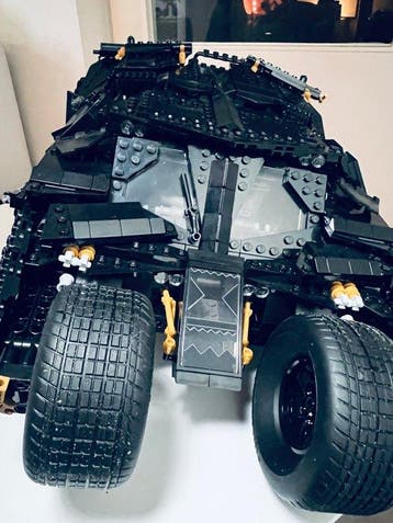Lego Set - DC Super Heroes - Tumbler, Nieuw