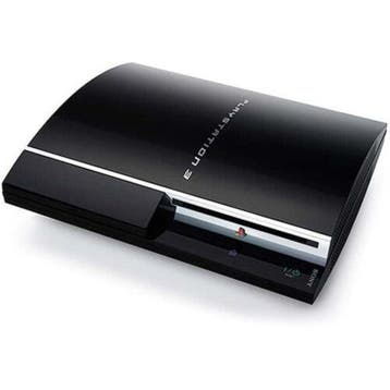 Playstation 3 Phat 80GB - Defect (PS3 Spelcomputers), Spelcomputers en Games, Spelcomputers | Sony PlayStation 3, Ophalen of Verzenden