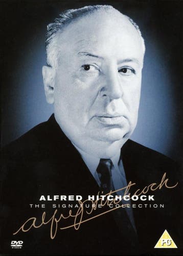 Alfred Hitchcock - 6 films -         Gratis verzenden, Cd's en Dvd's, Vanaf 12 jaar, Verzenden, Nieuw in verpakking, Overige genres