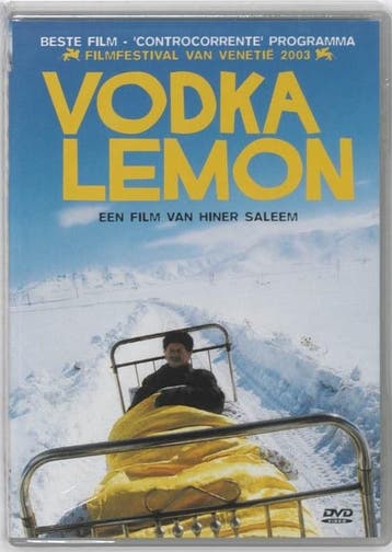 Vodka Lemon, Verzenden, Nieuw in verpakking