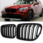 Sport Grille geschikt voor BMW X1 E84 dubbele spijl glans zw, Ophalen of Verzenden, Nieuw