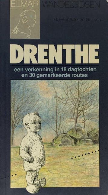 Drenthe - Hendrickx, Verzenden, Gelezen