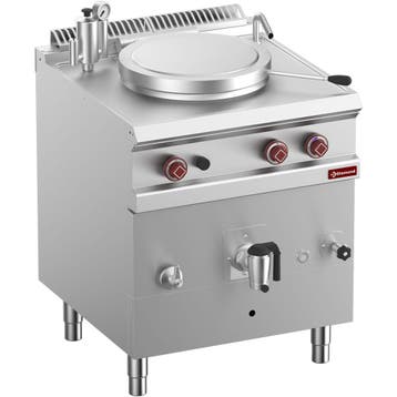 Diamond Kookketel | OPTIMA 700 | Gas | 50L | Indirecte Verhi, Ophalen of Verzenden, Nieuw in verpakking