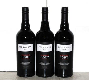 2024 Quinta do Noval - Vintage Port - Gebotteld in 2026 -, Nieuw
