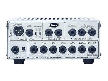 Koch LB120II/16 120W power attenuator Loadbox II, Verzenden, Nieuw