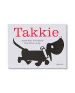 SINGEL UITGEVERS B.V. Takkie boekje, Boeken, Verzenden, Nieuw