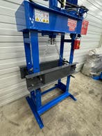 HIDROLIKSAN werkplaatspers garagepers 30 ton, Nieuw