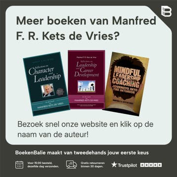 The Neurotic Organization - Manfred F. R. Kets de Vries, Boeken, Verzenden, Gelezen, Manfred F. R. Kets de Vries